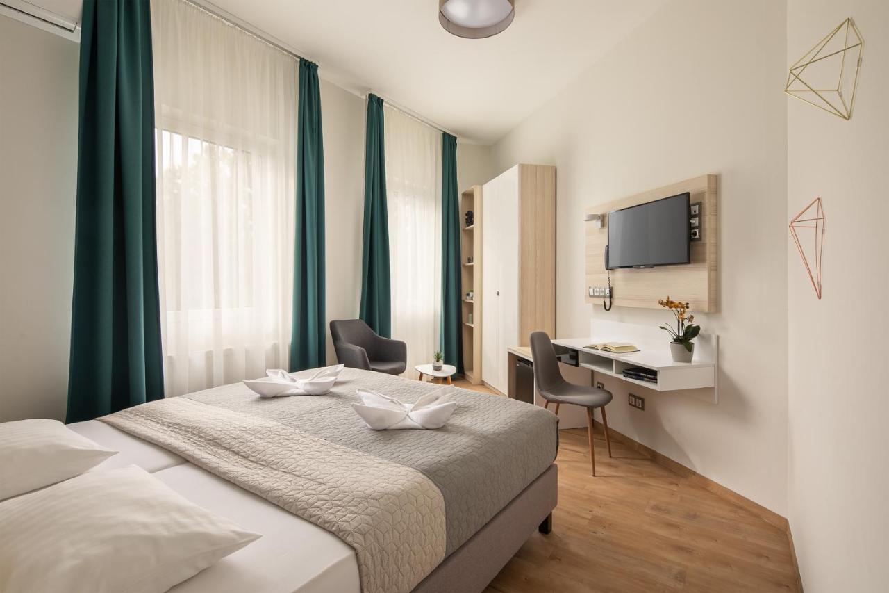 Kristaly Hotel Keszthely Εξωτερικό φωτογραφία