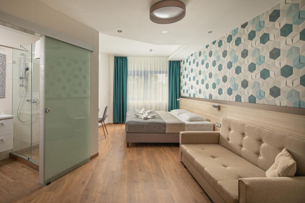 Kristaly Hotel Keszthely Εξωτερικό φωτογραφία