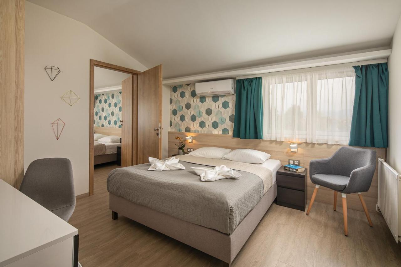 Kristaly Hotel Keszthely Εξωτερικό φωτογραφία