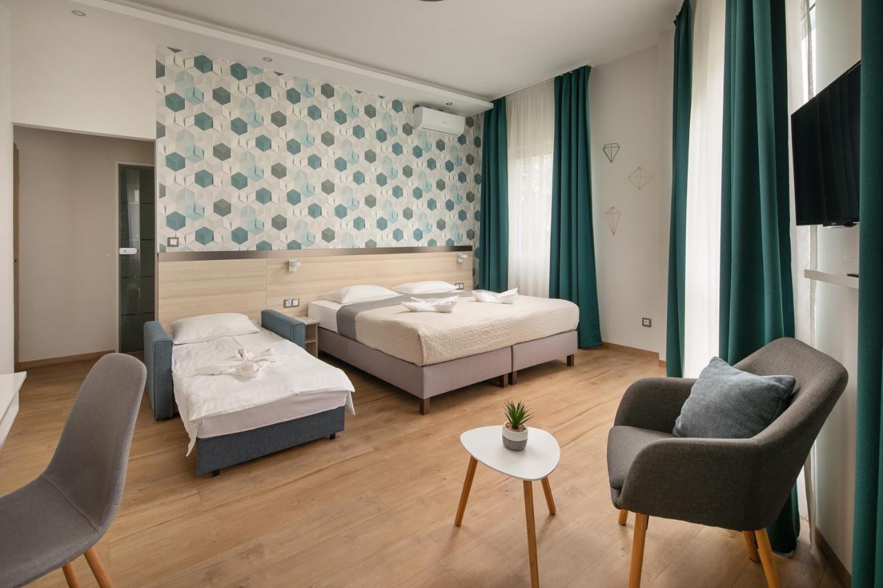 Kristaly Hotel Keszthely Εξωτερικό φωτογραφία