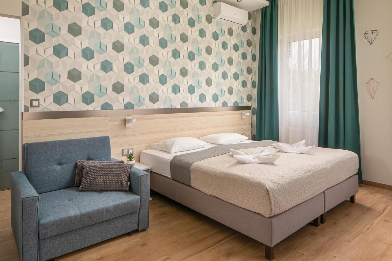Kristaly Hotel Keszthely Εξωτερικό φωτογραφία