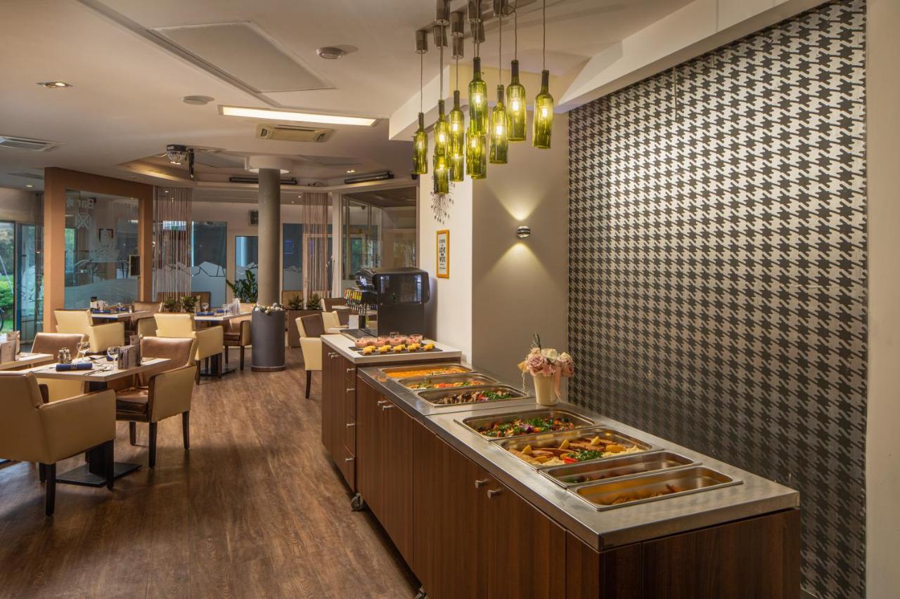 Kristaly Hotel Keszthely Εξωτερικό φωτογραφία