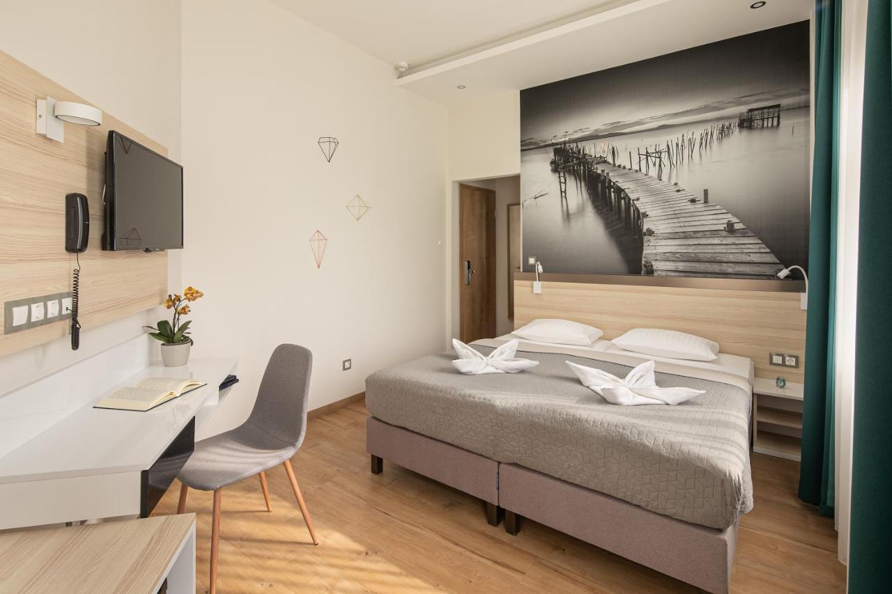 Kristaly Hotel Keszthely Εξωτερικό φωτογραφία