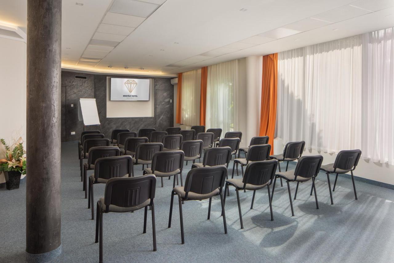 Kristaly Hotel Keszthely Εξωτερικό φωτογραφία