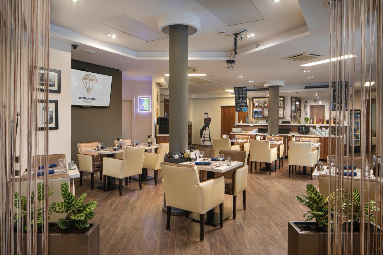 Kristaly Hotel Keszthely Εξωτερικό φωτογραφία