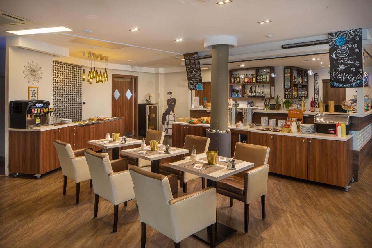 Kristaly Hotel Keszthely Εξωτερικό φωτογραφία