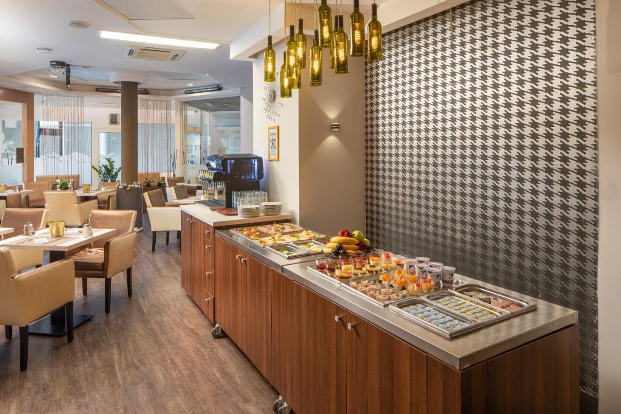 Kristaly Hotel Keszthely Εξωτερικό φωτογραφία