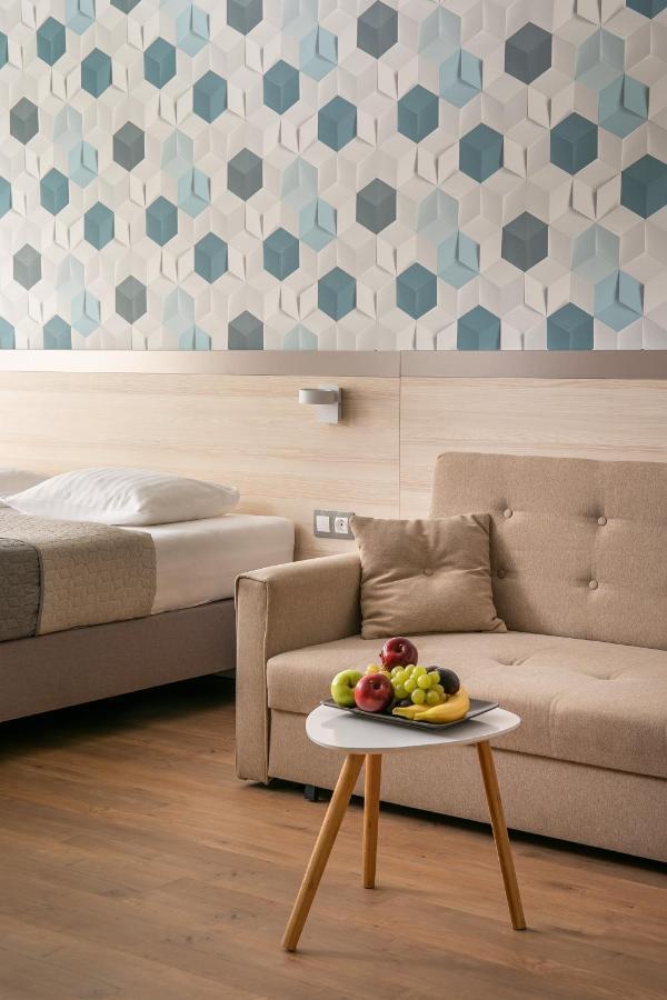 Kristaly Hotel Keszthely Εξωτερικό φωτογραφία