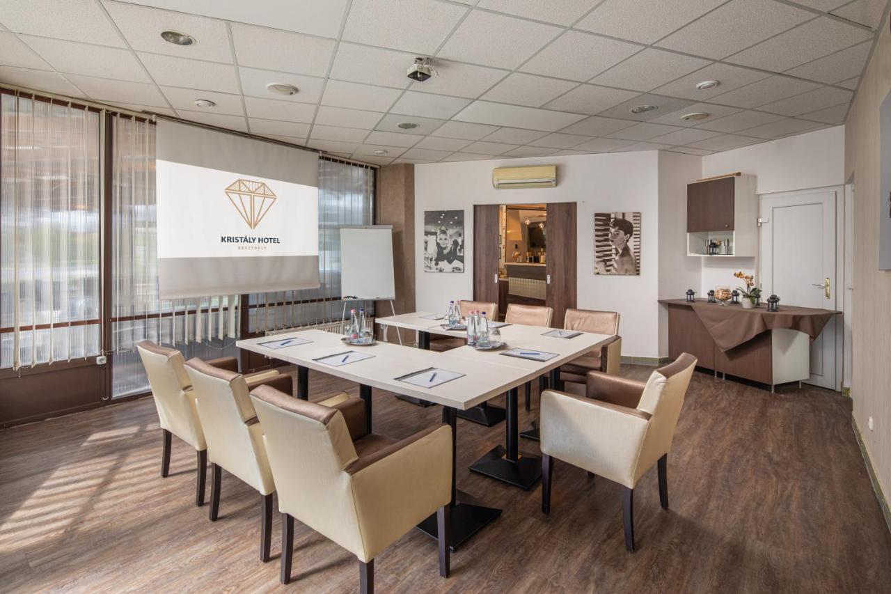 Kristaly Hotel Keszthely Εξωτερικό φωτογραφία