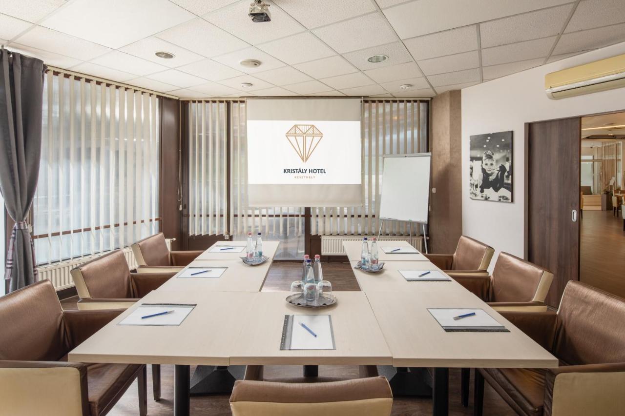 Kristaly Hotel Keszthely Εξωτερικό φωτογραφία