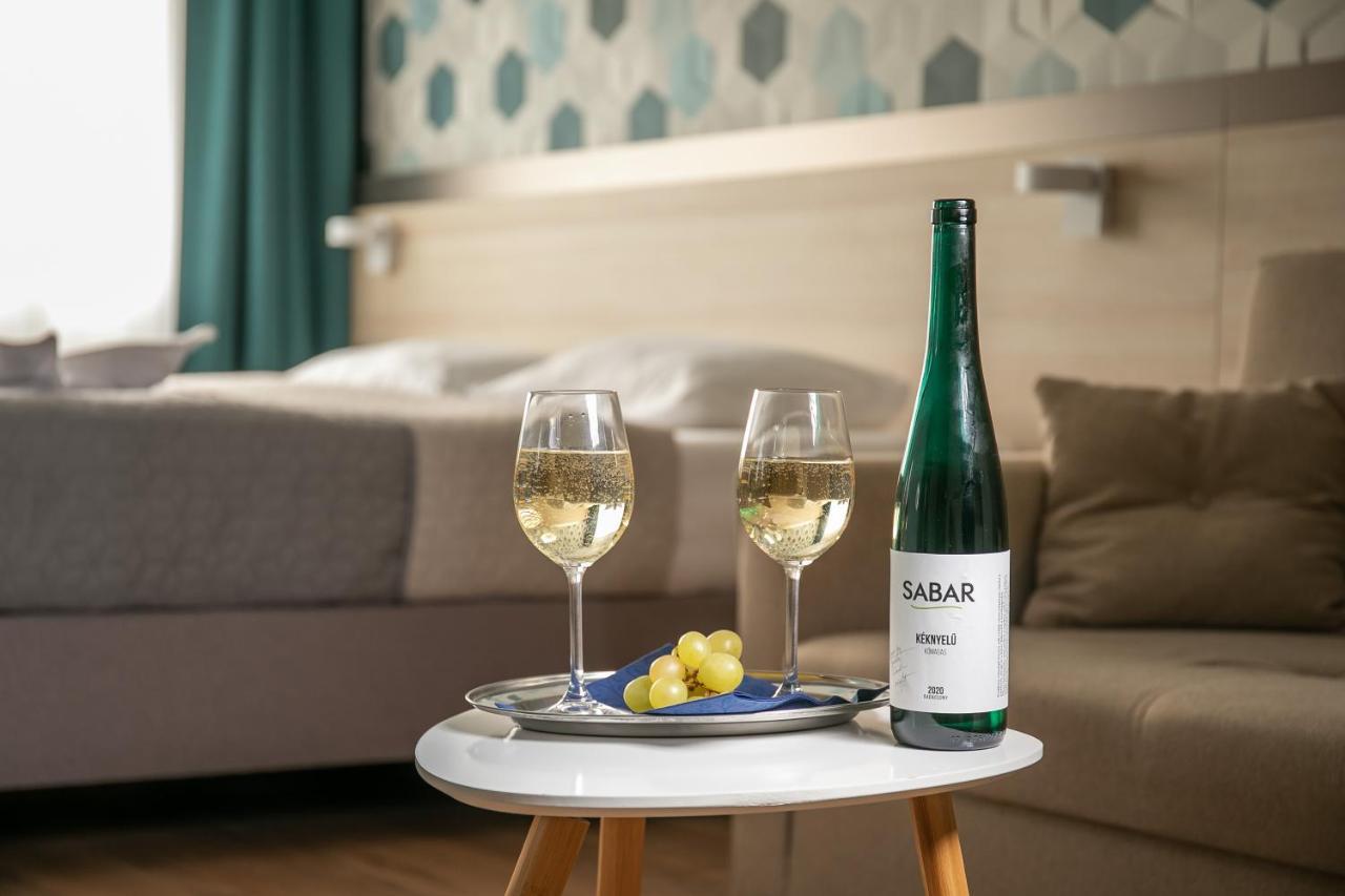 Kristaly Hotel Keszthely Εξωτερικό φωτογραφία