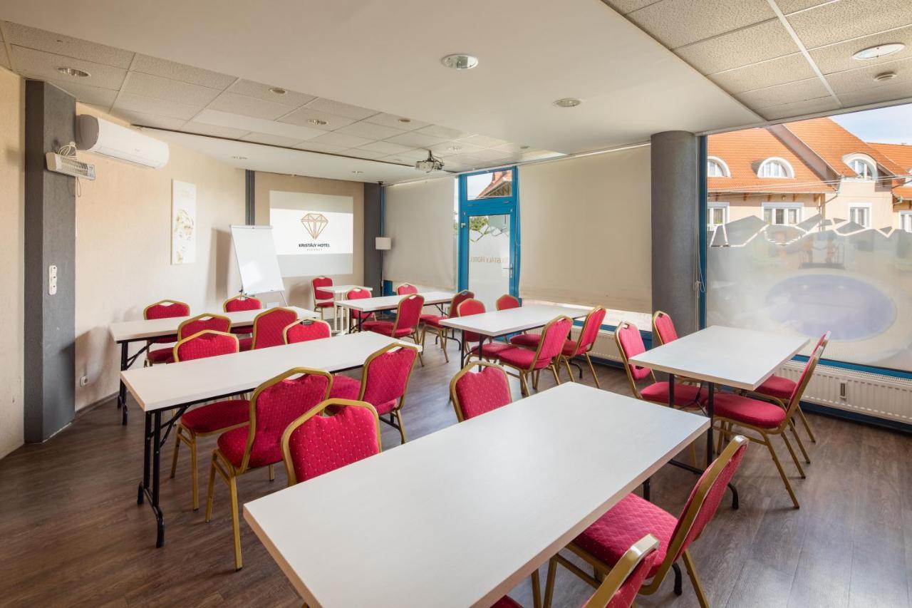 Kristaly Hotel Keszthely Εξωτερικό φωτογραφία