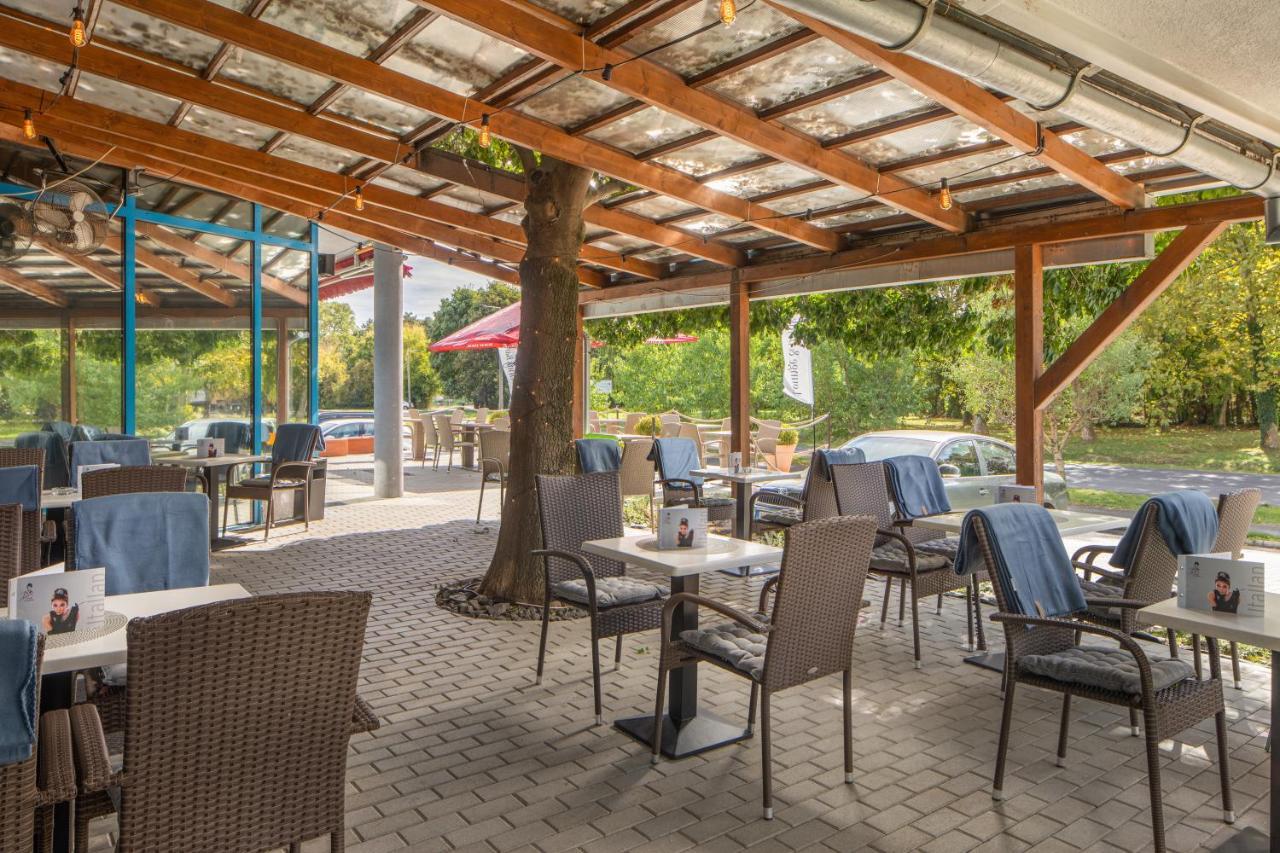 Kristaly Hotel Keszthely Εξωτερικό φωτογραφία
