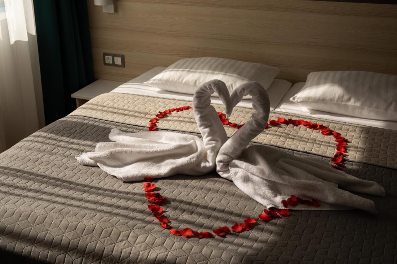 Kristaly Hotel Keszthely Εξωτερικό φωτογραφία